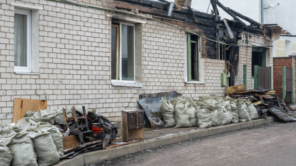 Reliable Fire Damage Repair contractor in Woodinville, WA by Fire Damage Laser Cleaning