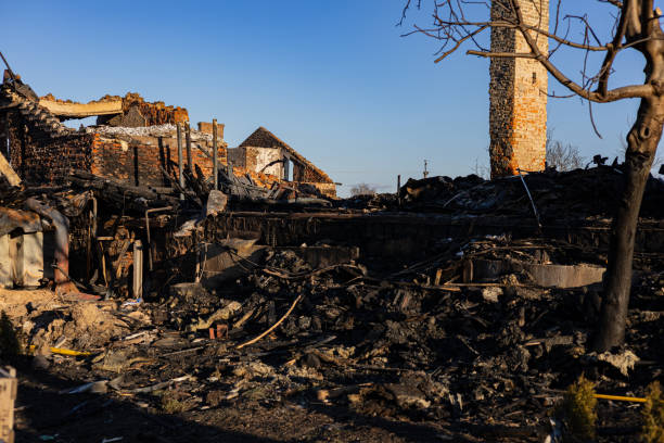 24/7 Emergency Fire Damage Repair experts in Woodinville, WA
